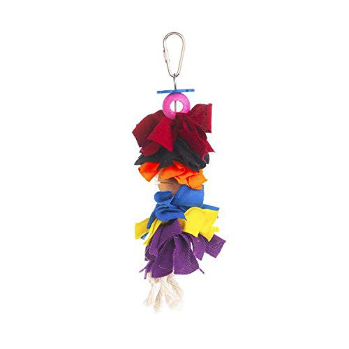 Prevue Pet Products Toy Bow Dangles{L - b} - Bird