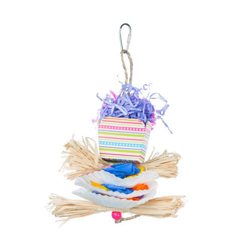 PREVUE DESSERT DELIGHTS BIRD TOY PREVUE DESSERT DELIGHTS BIRD TOY