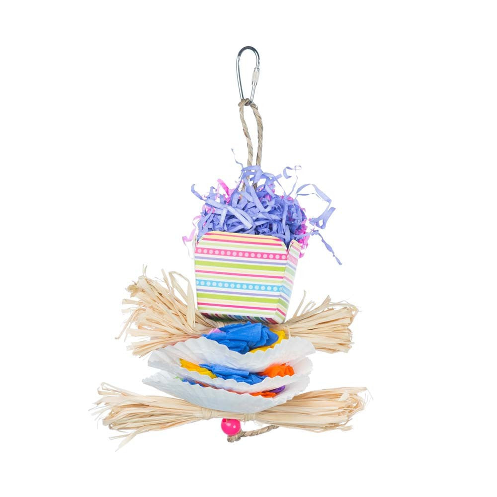 PREVUE DESSERT DELIGHTS BIRD TOY PREVUE DESSERT DELIGHTS BIRD TOY