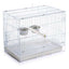 Prevue Pet Products Travel Cage White {L - b} - Bird