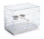Prevue Pet Products Travel Cage White {L - b} - Bird