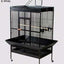 Prevue Pet Products Wrought Iron Select Cage Black 36x24x66in {L-2} 048081315415