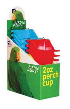 Prevue Pv1263 Select Perch Cups 2oz 12ct {L+b}480744 048081012635