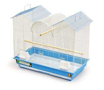 Prevue Pv1804tr Select Keet/Tiel Cage Triple Roof C=2 {L - b}480331 - Bird