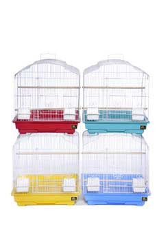 Prevue Pv1814C Select Economy Keet/Tiel Cage C=4 {L-b}480029 048081218143