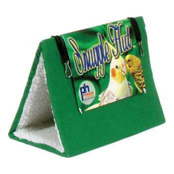 Prevue Snuggle Hut Cloth Bird Bed - Large 10" {L+b}480072 048081011645