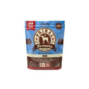 Primal Canine Duck Nuggets 3lb.{L - x} F No Internet Sales850020 - Dog