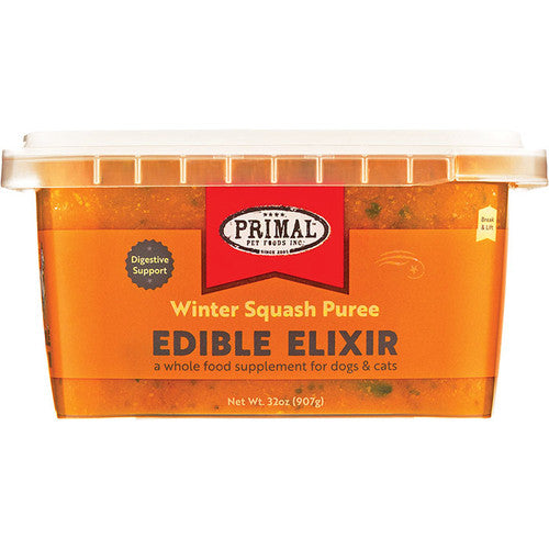 Primal Dcf Elxr Wintr Squ 32oz{L - x} SD - 5 - Dog