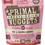 Primal Freeze Dried Nuggets Grain Free Beef And Salmon Formula Cat Food - 5.5 - oz Makes 1.25 Lbs Of Food - {L + x}