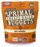 Primal Freeze Dried Nuggets Grain Free Beef Formula Dog Food - 14 - oz Makes 3 Lbs Of Food - {L + x}