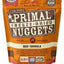 Primal Freeze Dried Nuggets Grain Free Beef Formula Dog Food - 5.5 - oz Makes 1.25 Lbs Of Food - {L + x}