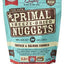 Primal Freeze Dried Nuggets Grain Free Chicken And Salmon Formula Cat Food - 5.5 - oz Makes 1.25 Lbs Of Food - {L + x}