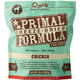 Primal Freeze Dried Nuggets Grain Free Chicken Formula Dog Food - 5.5 - oz Makes 1.25 Lbs Of Food - {L + x}