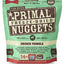 Primal Freeze Dried Nuggets Grain Free Chicken Formula Dog Food - 14 - oz Makes 3 Lbs Of Food - {L + x}