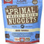 Primal Freeze Dried Nuggets Grain Free Duck Formula Dog Food - 14 - oz. Bag - {L + x}