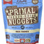 Primal Freeze Dried Nuggets Grain Free Duck Formula Dog Food - 5.5 - oz Makes 1.25 Lbs Of Food - {L + x}