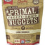 Primal Freeze Dried Nuggets Grain Free Lamb Formula Dog Food - 5.5 - oz Makes 1.25 Lbs Of Food - {L + x}