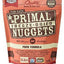 Primal Freeze Dried Pork Formula Cat Food 5.5z