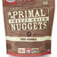 Primal Freeze - dried Nuggets Grain Free Pork Formula Complete Diet Dog Food - 14 - oz Makes 3 Lbs Of Food - {L + x}