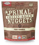 Primal Freeze - dried Nuggets Grain Free Pork Formula Complete Diet Dog Food - 14 - oz Makes 3 Lbs Of Food - {L + x}