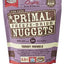 Primal Freeze Dried Nuggets Grain Free Turkey Formula Cat Food - 5.5 - oz Makes 1.25 Lbs Of Food - {L + x} - Dog