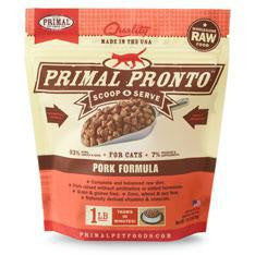 Primal Prontoprk Cat Fd 1lb{L - x} No Internet Sales SD - 5 850011 - Dog