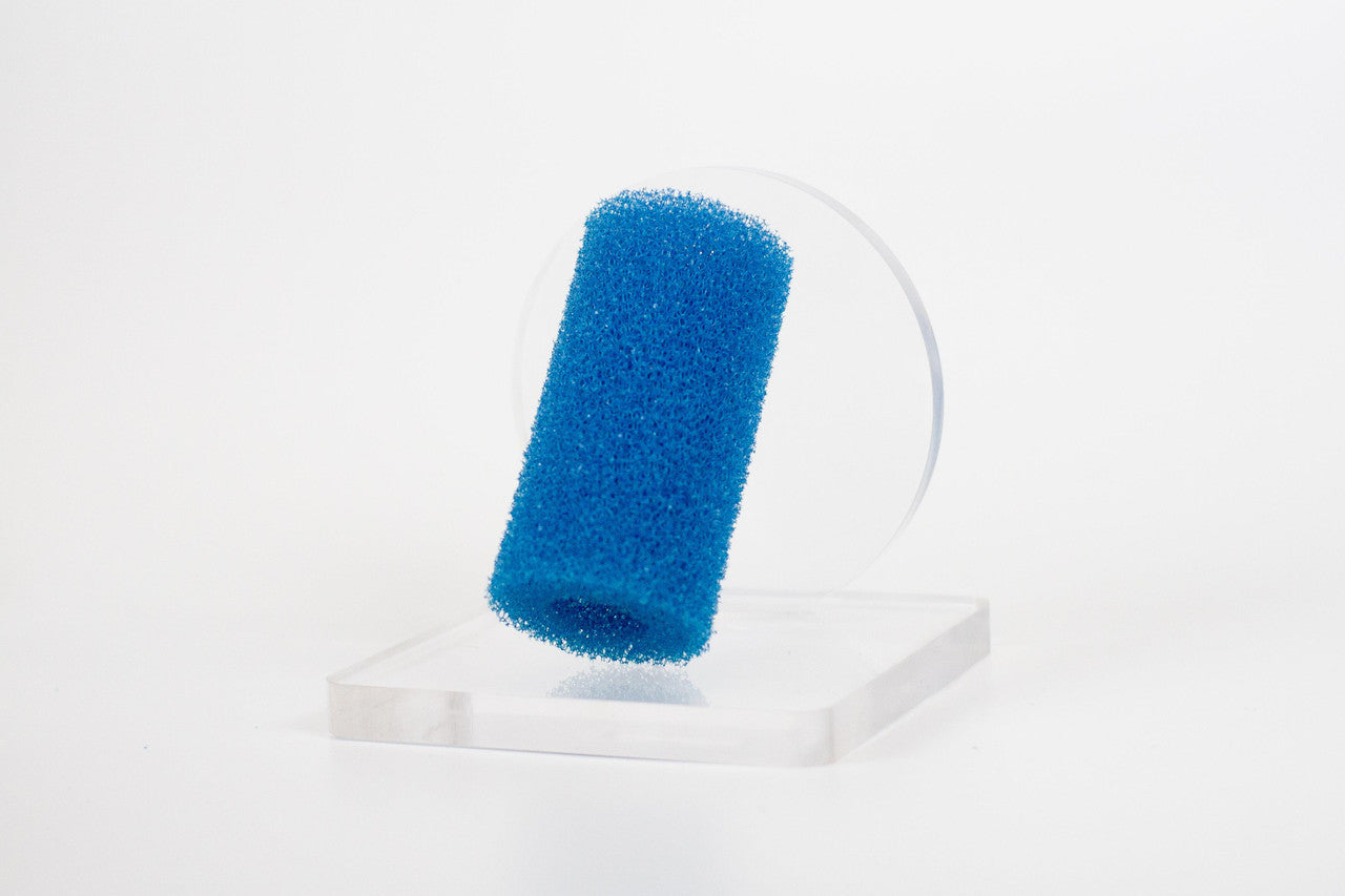 Pro Clear Aquatic Systems Cylinder Sponge 5in