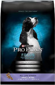 Pro Plan Adult Small Bite Dog Lamb/Rice 37.5lb {L-1}381481 038100143402