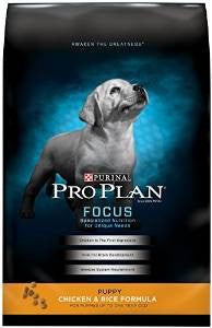 Pro Plan Chicken and Rice Puppy 34 lb. {L - 1}381405 - Dog