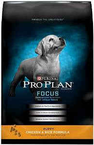 Pro Plan Chicken and Rice Puppy 34 lb. {L-1}381405 038100132703