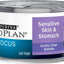 Pro Plan Grain Free Sensitive Skin/Stomach Arctic Char Cat 24/3Z