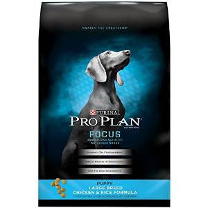 Pro Plan Large Breed Puppy 18 lb. {L-1}381419 038100132642