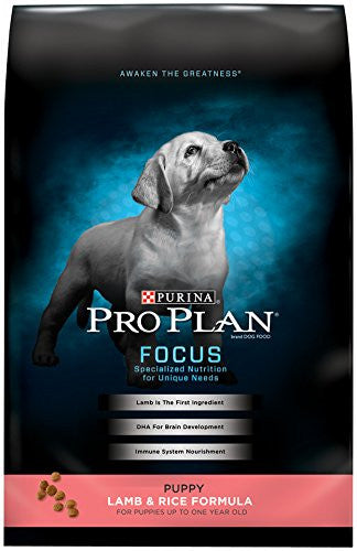 Pro Plan Lmb/rc Pup 18lb {L + 1}381409 - Dog