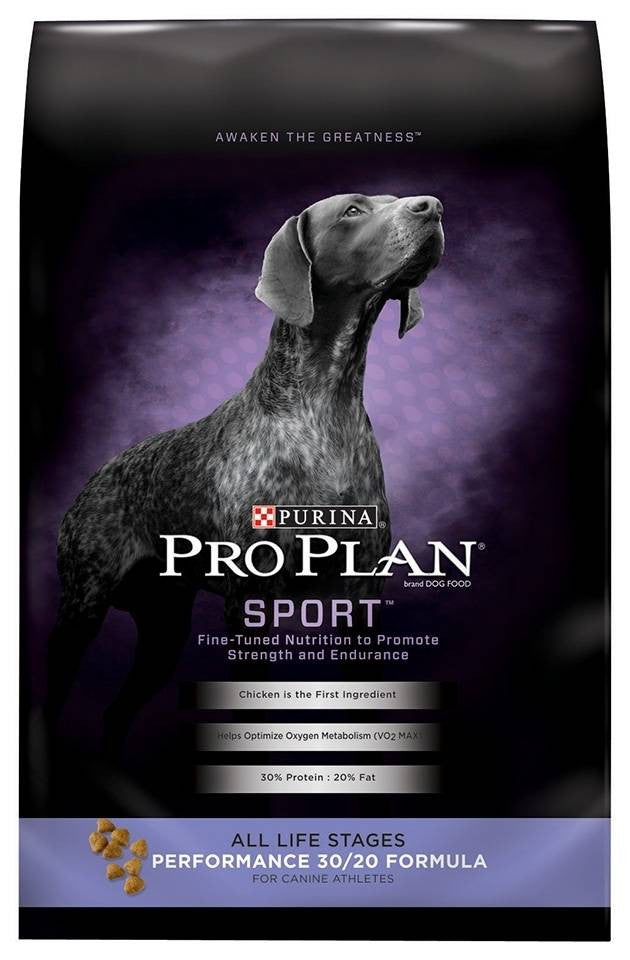 Pro Plan Performance 30/20 Dog 37.5lb {L-1}381491 038100520296