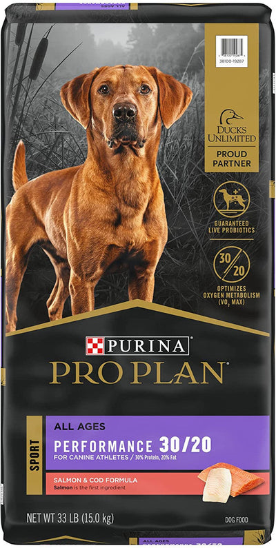 Pro Plan Prfmc Slm/cod Dog 33 Lb 038100192875