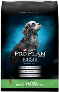 Pro Plan Puppy Sm Brd 18lb {L+1}381417 038100132673