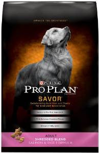 Pro Plan Shrd Blnd Slm/rc Dog 17lb {L + 1}381539