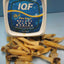 Pro Salt Clam Strips IQF - Individually Quick Frozen Fish Food 5 oz SD - 5 - Aquarium