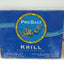 Pro Salt Krill Frozen Fish Food 8 oz SD-5