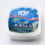 Pro Salt Krill IQF - Individually Quick Frozen Fish Food 10 oz SD - 5 - Aquarium