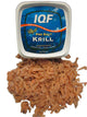 Pro Salt Krill IQF-Individually Quick Frozen Fish Food 5 oz SD-5