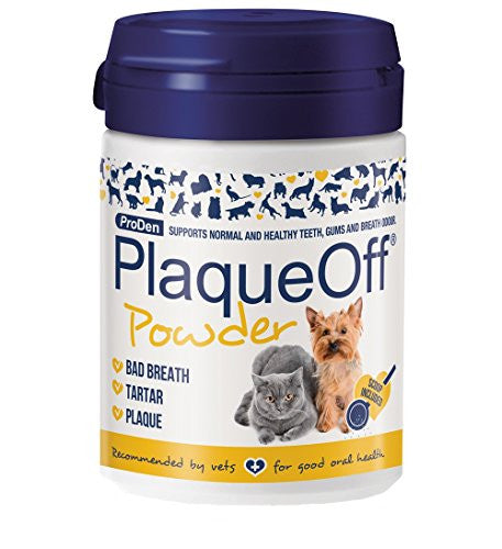 Proden Dog Cat Plaqueoff 60 Grams {L+x} 5060073040049