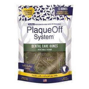 Proden Dog Plaqueoff Dental Bones Vegetable 17oz {L + x}