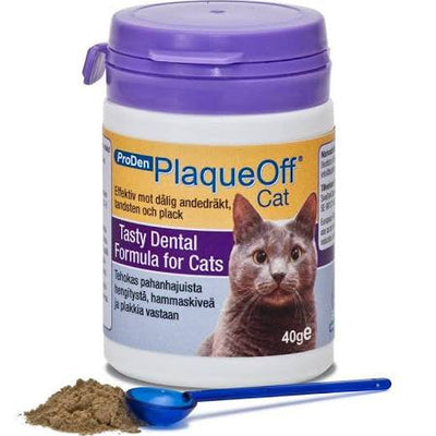 Proden Plaqueoff Cat 40 Grams {L+x} 853802006035