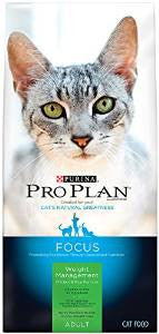 ProPlan Focus Weight Management Chicken/Rice CAT 16lb {L - 1}381627