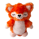 Snugarooz Foxy the Panda plush Dog Toy 8 in 810120995137