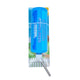 A & E Cages Nibbles Critter Quencher Hanging Water Bottle Blue 32 oz 644472991475