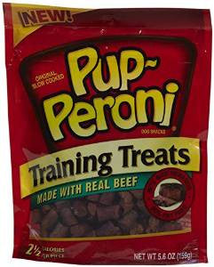 Pupperoni Training Treats 5.6 oz. {L+1} 799244 079100520893