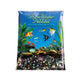 Pure Water Pebbles Premium Fresh Coated Aquarium Gravel Black Beauty 2/25 lb