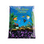 Pure Water Pebbles Premium Fresh Coated Aquarium Gravel Blackberry Glo 6/5 lb